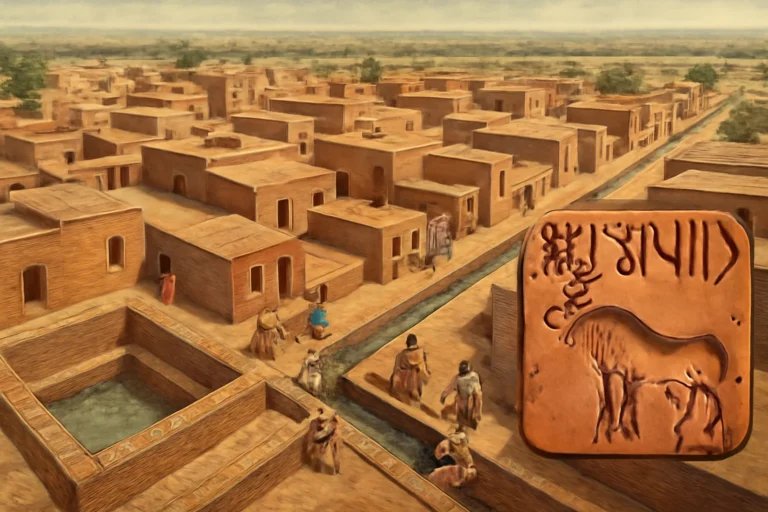 Civilização do Vale do Indo, cidades planejadas, sistemas de esgoto e escrita indecifrada: por que essa civilização avançada continua um enigma para historiadores