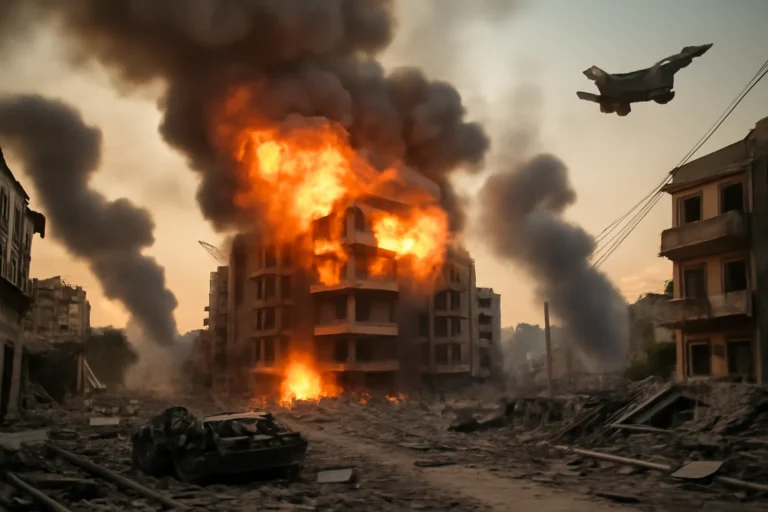 Israel amplia ataques contra Irã e Líbano para desarmar o Hezbollah, com mais de 70 bombardeios em Teerã, evacuação no sul do Líbano e relatos de mais de 1.000 mortos