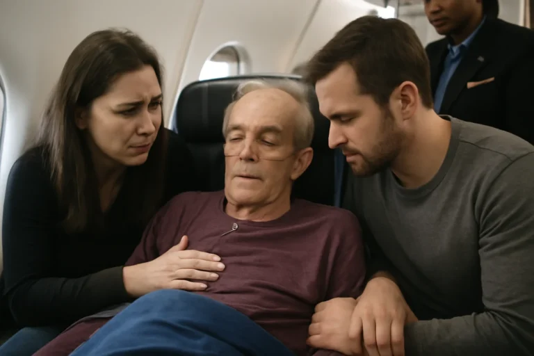 Idoso que passou mal em avião em Viracopos morre após 42 dias internado, família afirma dor intensa e questiona assistência da Azul, hospital cita pneumonia