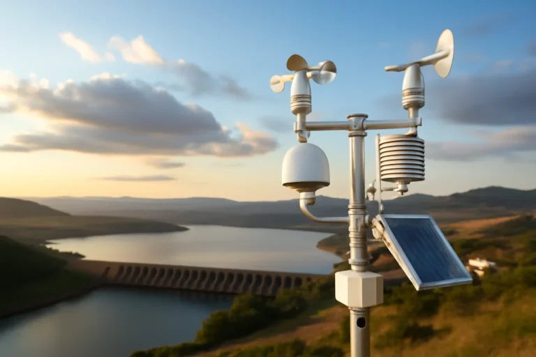 Estações meteorológicas modernizam decisões no Sul de Minas, histórias de Furnas se unem a São José da Barra e previsão do tempo para sábado 4