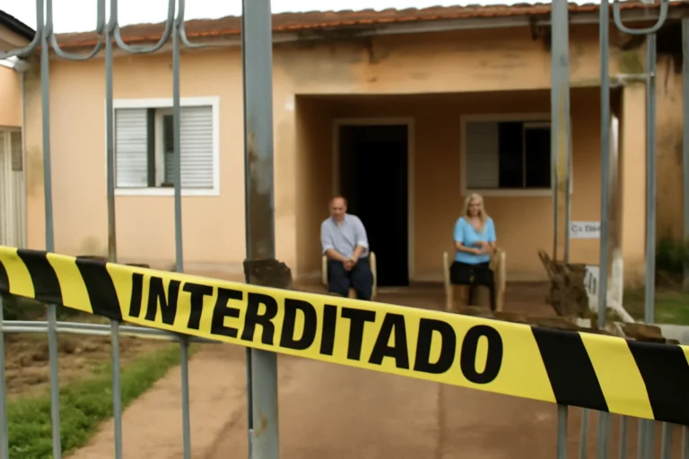 Casas de repouso interditadas em Ribeirão Preto, asilos clandestinos expõem falhas na vigilância e na assistência, 76 idosos remanejados e relatos de maus-tratos