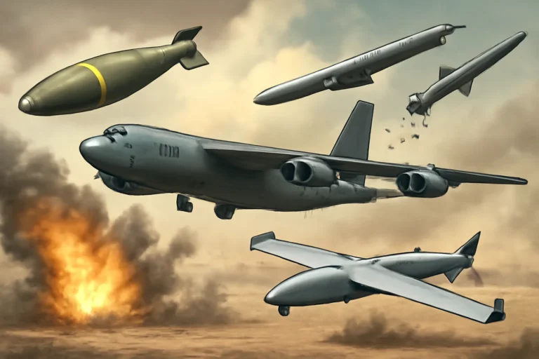 Armas da guerra do Irã, explicadas: GBU-72, B-52, mísseis de fragmentação e Shahed-136, impactos, alcance e custos que mudaram o conflito