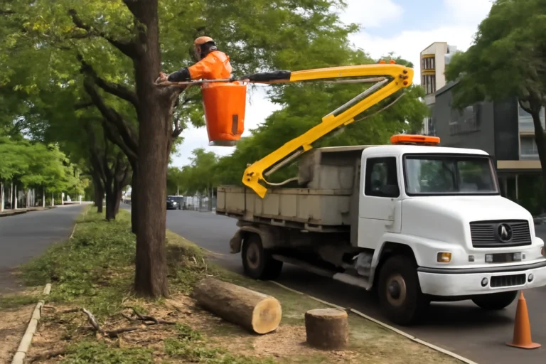 Maringá autoriza licitação de R$ 80 milhões para retirada de árvores nas ruas, projeto prevê remoção de 25 mil exemplares, podas e retirada de tocos