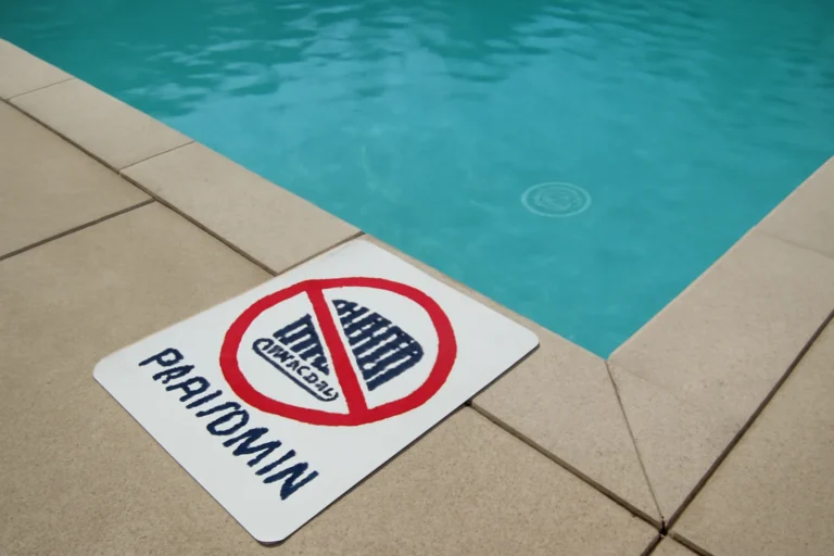 Sinalização de ralos e sistemas de sucção em piscinas no RN passa a ser obrigatória em piscinas de uso público, 180 dias para adaptação, multas e medidas para proteger crianças