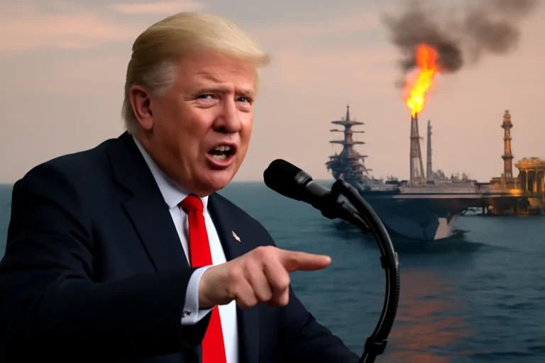 Trump dá prazo final de 48 horas para Irã reabrir Estreito de Ormuz, ameaça ataques a instalações energéticas e aumenta tensão no Golfo