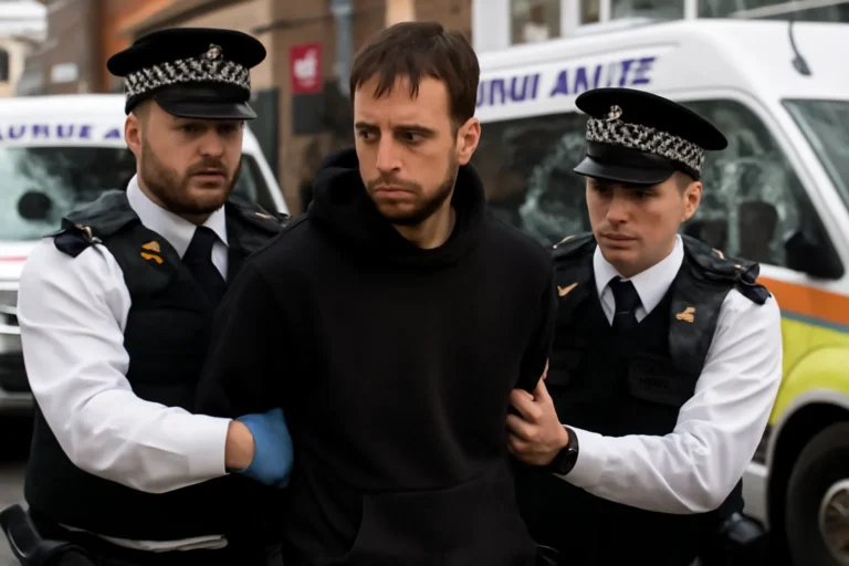 Quarto suspeito detido por ataque a ambulâncias judaicas em Londres, polícia trata caso como crime de ódio e investigam ligação com antissemitismo