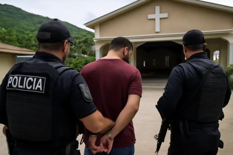 Prisão de homem apontado pela expansão do TCP em Vargem Pequena e Vargem Grande, detido em centro religioso com mandado por tráfico e organização criminosa