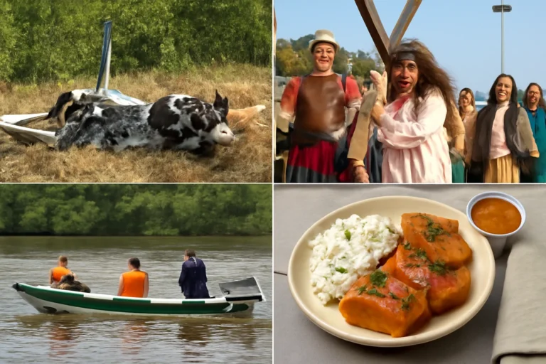 Jornal Anhanguera 1ª Edição: sábado 4, queda de avião com mortes, espetáculo da Paixão de Cristo em Palmas, buscas no Rio Javaé e receitas de pirarucu