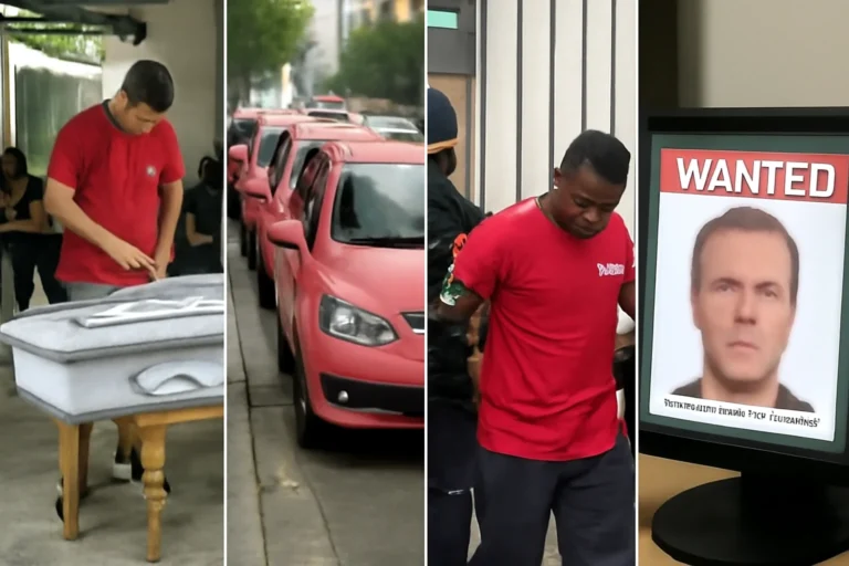 RJ1 sábado 4 de abril de 2026: vídeos mostram velório por linha chilena, ‘rosinhas’ em ponto de táxi, prisão do TCP e busca internacional por piloto