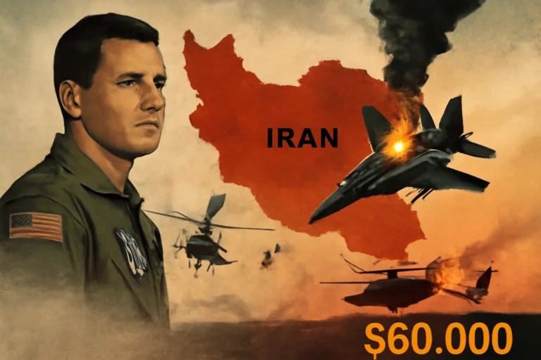 O que se sabe sobre o piloto dos EUA desaparecido no Irã, buscas de alto risco, derrubada do F-15E, helicópteros atingidos e recompensa de US$ 60 mil