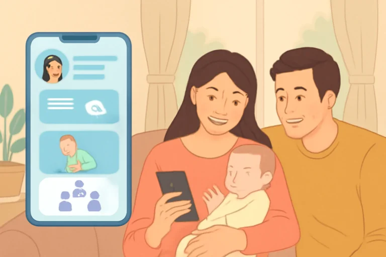 Aplicativo para orientar famílias na primeira infância criado por médicos em Goiânia fatura R$ 27 mil por mês e reúne chat com IA e comunidade