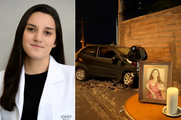 Estudante de biomedicina de 19 anos morre em colisão com muro em Franca, motoristas recusaram bafômetro, família relembra sonhos e anuncia missa de sétimo dia
