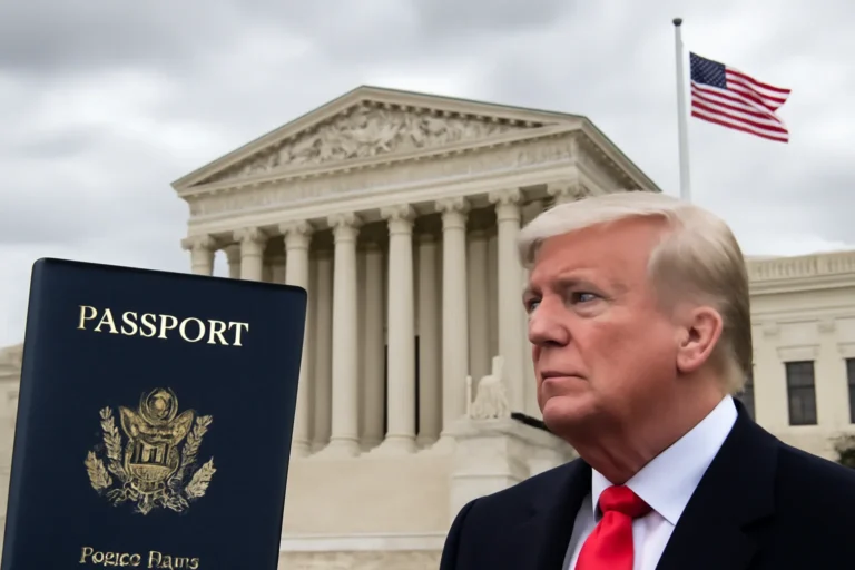 Cidadania por nascimento em xeque: Suprema Corte dos EUA avalia ordem de Trump para limitar jus soli, o impacto internacional e os precedentes jurídicos