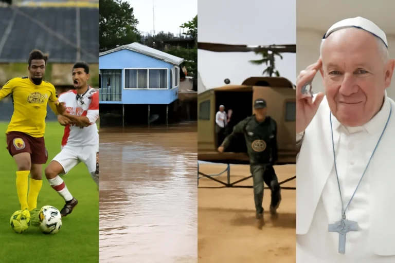 Jornal do Acre 2ª Edição: Galvez x Araguaína-TO, manancial que ainda afeta mais de 7 mil famílias em Cruzeiro do Sul, resgate no Irã, Papa e acidentes