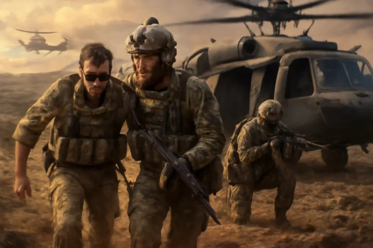 Busca e Resgate em Combate: como equipes de elite dos EUA localizam, socorrem e extraem pilotos abatidos, táticas, riscos e história das missões aéreas