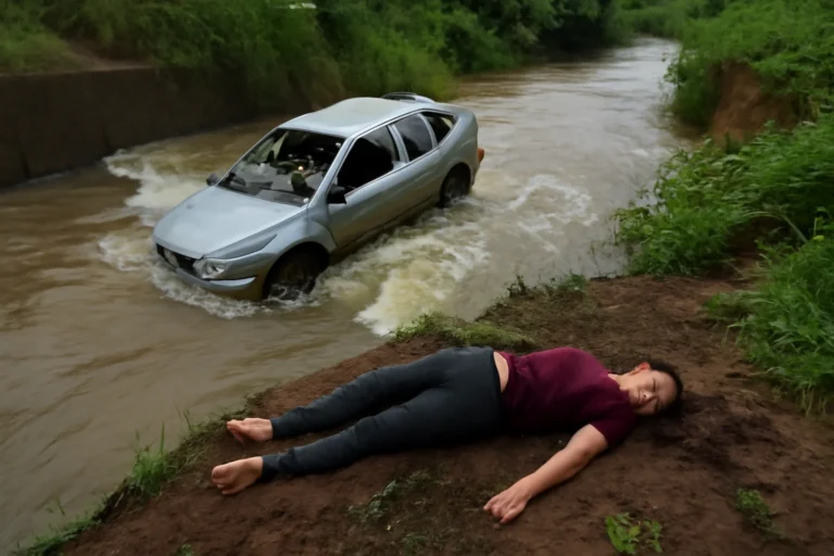 Mulher morre após carro cair em córrego em Piracicaba, deixa três filhos e netos, corpo encontrado 20 quilômetros rio abaixo após temporal