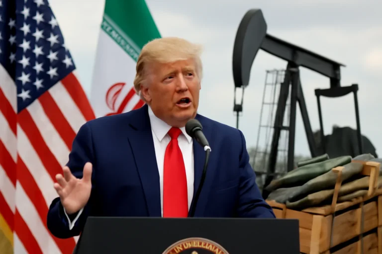 Trump diz que pode fechar cessar-fogo com o Irã até segunda, ameaça confiscar petróleo, revela envio de armas e anistia a negociadores