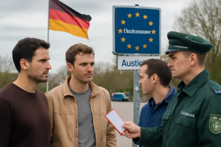 Homens de até 45 anos precisarão de autorização para sair da Alemanha | G1