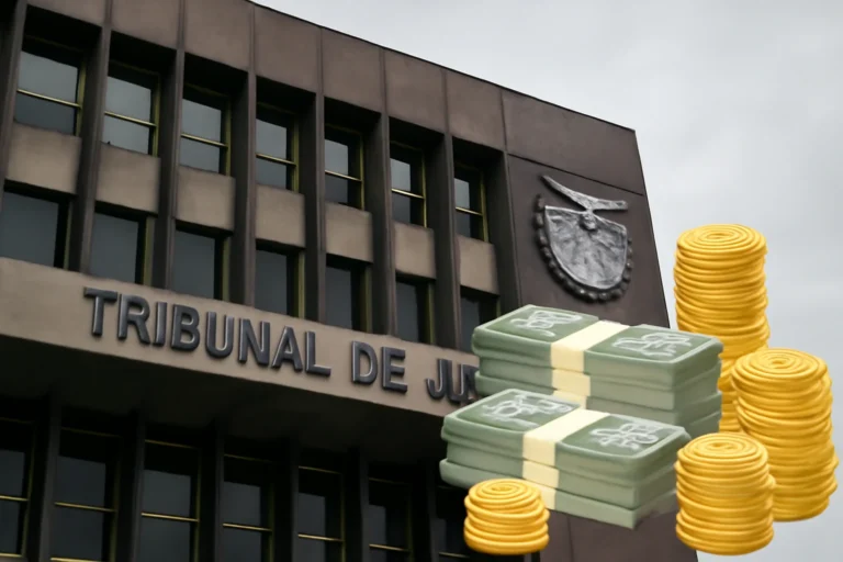 Tribunal de Justiça do Paraná é o 3º que mais pagou acima do teto, R$ 839,8 milhões em 2025 e maior remuneração mensal chegou a R$ 249,9 mil