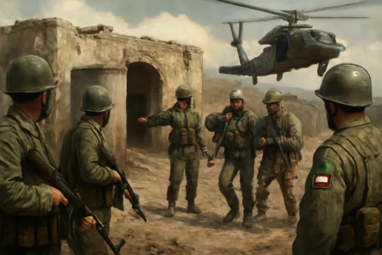 Irã diz que resgate de piloto americano pode ter sido fachada para roubar urânio enriquecido, suspeita eleva tensão após operação dos EUA no interior iraniano