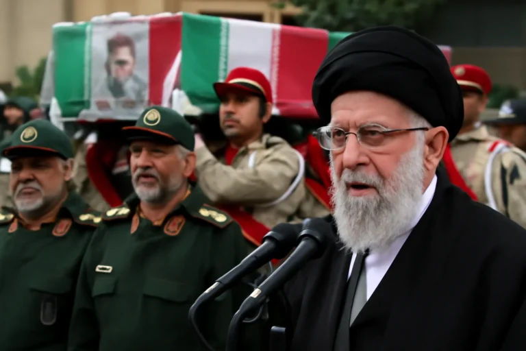 Assassinatos e crimes não vão parar as Forças Armadas do Irã, afirma líder supremo após morte do general de Inteligência e aumento das tensões com os EUA
