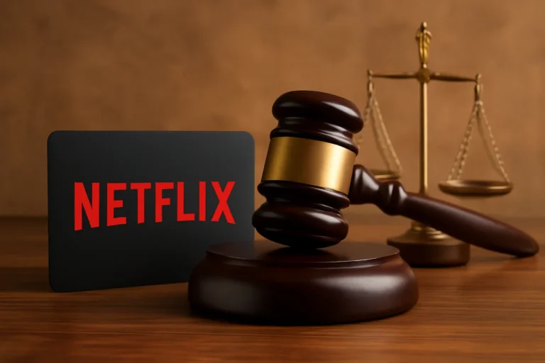 Reembolso Netflix, tribunal de Roma obriga plataforma a pagar até 500 euros por assinantes afetados por reajustes considerados ilegais entre 2017 e 2024
