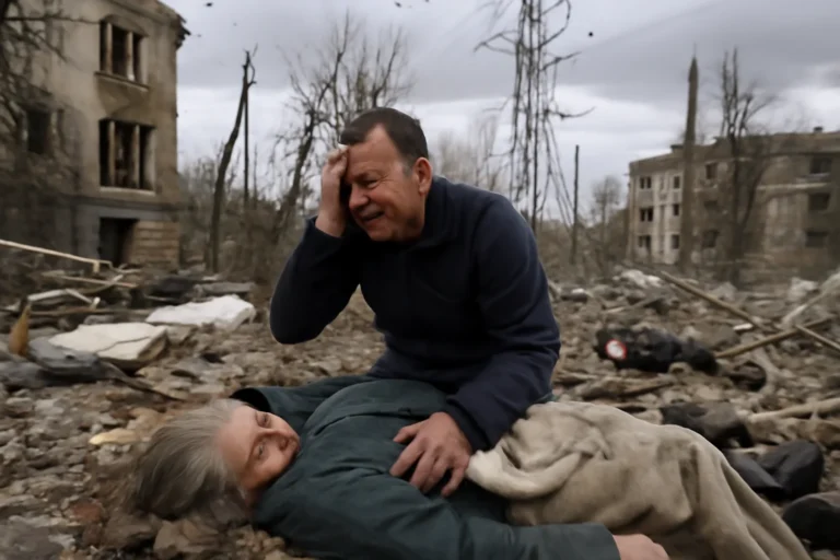 Ataque de drones da Rússia mata duas mulheres e uma criança em Odessa, vídeo com homem chorando sobre o corpo da mãe em Kherson mostra o impacto humano e danos na energia