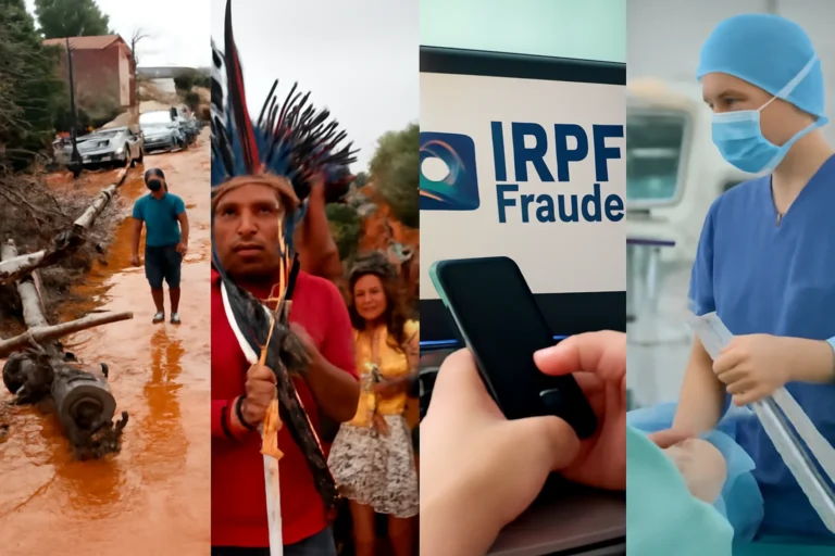 Bom Dia DF: temporal deixa sequelas em Vicente Pires, Acampamento Terra Livre inicia, golpes do IR aumentam, prazo eleitoral e falta de anestesistas mobilizam cidade