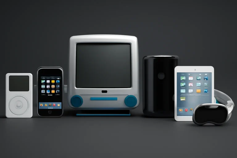 Apple 50 anos: 3 sucessos e 3 fracassos que definiram a empresa, do iPod e iPhone ao Vision Pro, e o que isso revela sobre seu futuro