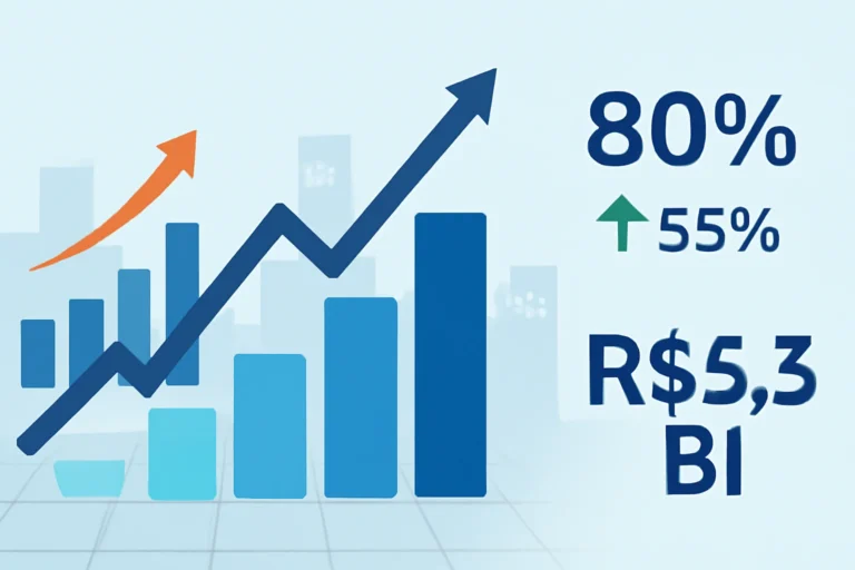 Porto Vale acelera expansão em consórcios, registra alta de 80% em março e mantém crescimento de 55% no 1º trimestre com R$5,3 bi em créditos