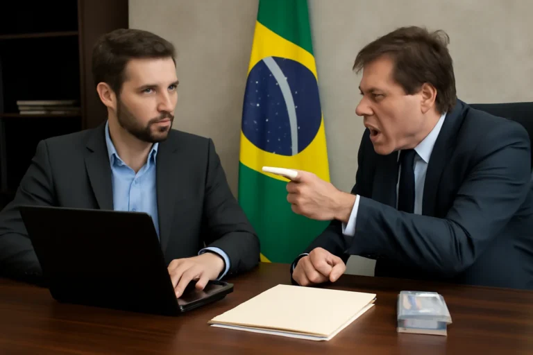 Indenização R$200 mil confirmada, empresário que hostilizou funcionário por votar em Lula é condenado por discriminação política e verbas trabalhistas