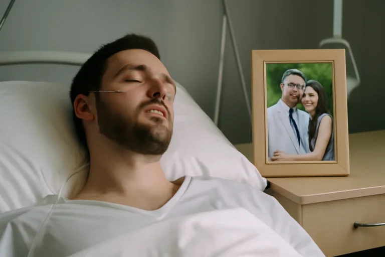 Médico de 31 anos morre no dia do aniversário de 6 anos de relacionamento após complicações de gastroenterite e broncoaspiração