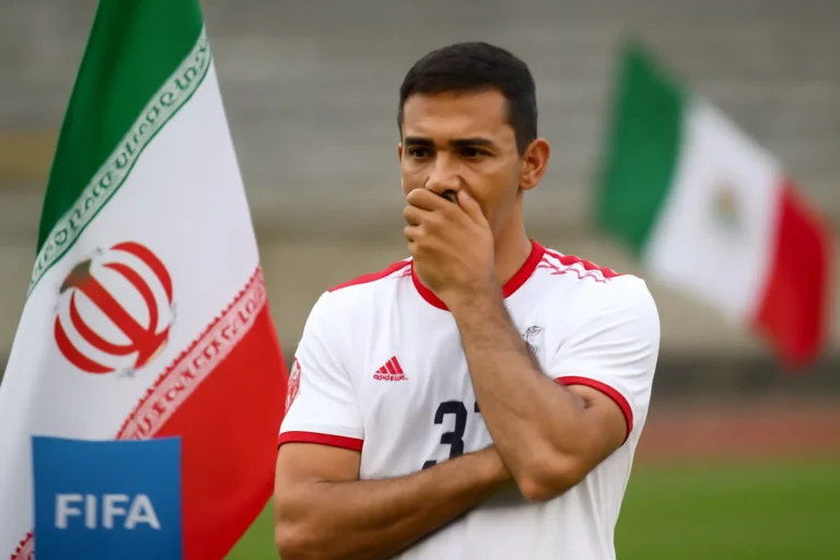 Irã só decidirá participação na Copa do Mundo após resposta da Fifa sobre mudança dos jogos para o México