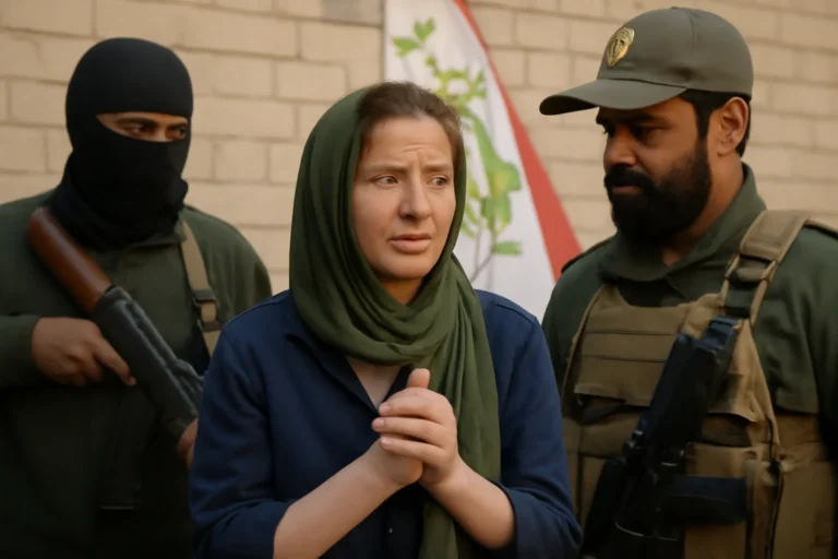 Jornalista americana sequestrada no Iraque vai ser libertada após ação de milícia pró-Irã e negociações delicadas