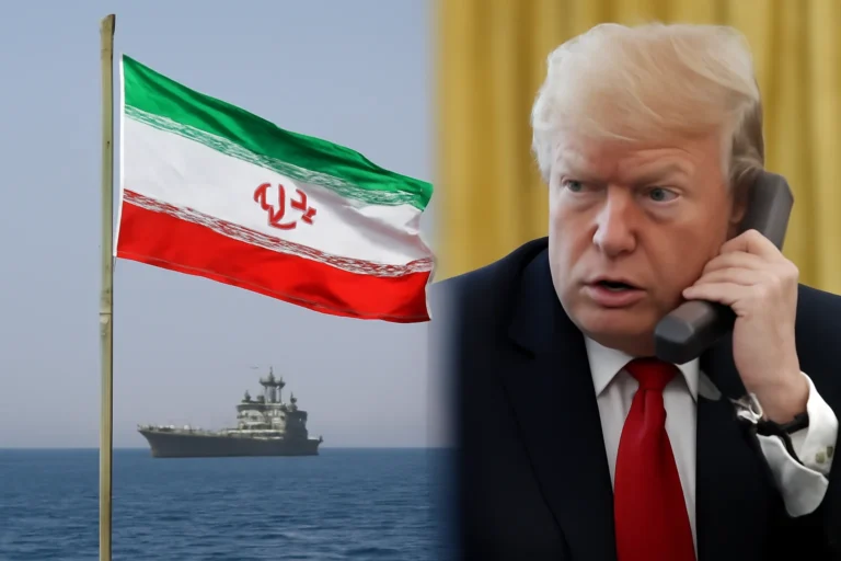 Irã encerra comunicação direta com EUA após Trump impor ultimato para reabertura do Estreito de Ormuz