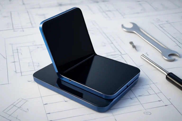 iPhone dobrável enfrenta desafios técnicos e lançamento pode ser adiado para além de 2026