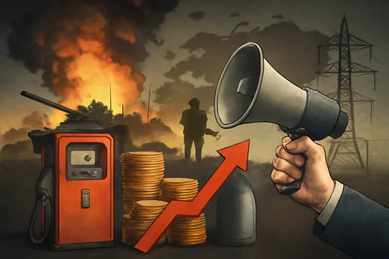 Guerra afeta economia global e países adotam medidas inusitadas para controlar alta de combustíveis e energia