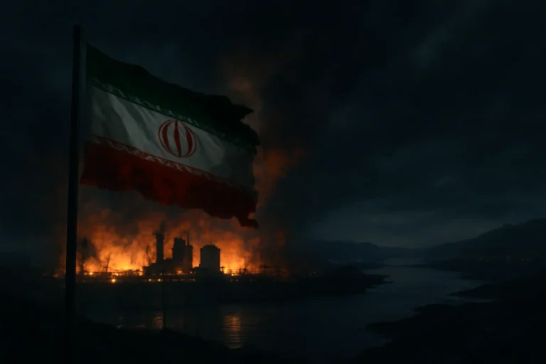 Irã ameaça deixar Oriente Médio no escuro e fechar estreitos vitais se EUA atacarem usinas de energia