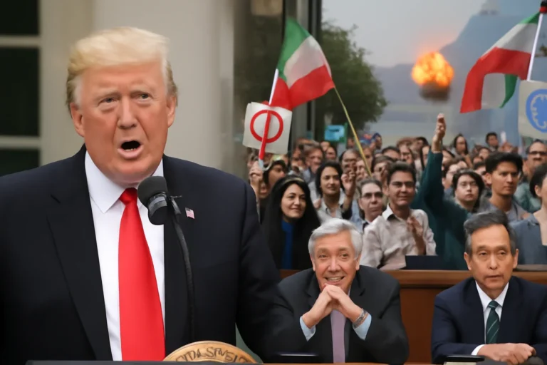 Trump ameaça destruir Irã em 48 horas e provoca reação de civis, líderes e ONU diante crise no Estreito de Ormuz