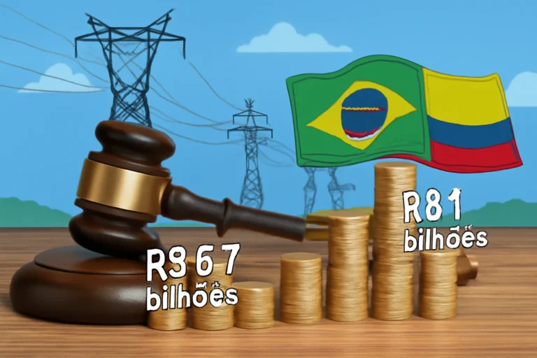 Leilão de transmissão de energia com projeto de R$ 6,7 bilhões para ligação Brasil-Colômbia abre consulta pública com investimentos de R$ 11,3 bilhões