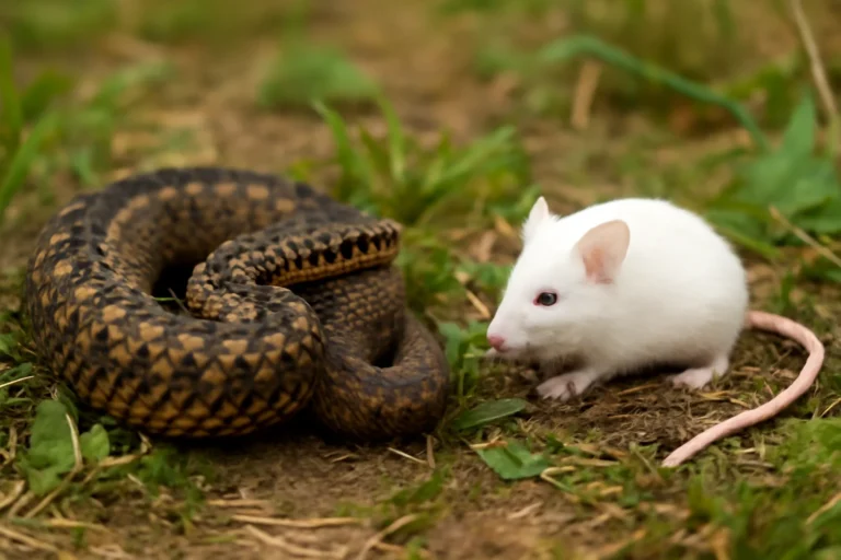 Estudo revela por que cobras evitam atacar presas fáceis para economizar energia e sobreviver na natureza