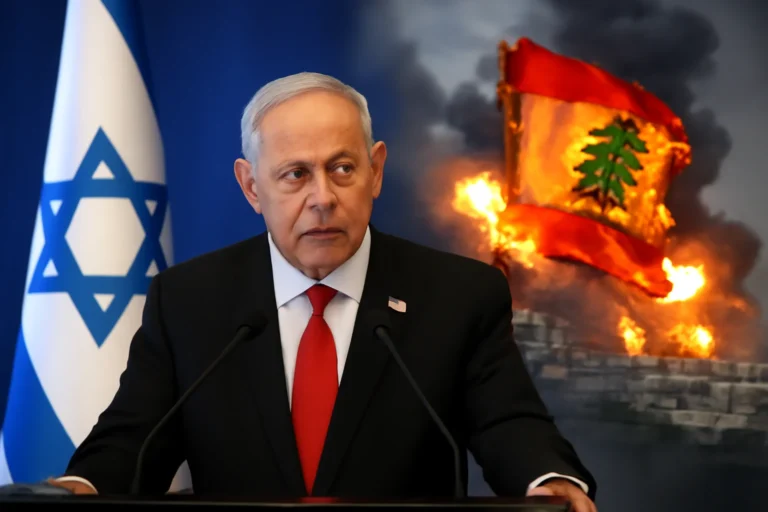 Netanyahu exclui Líbano de cessar-fogo mediado entre EUA e Irã enquanto violência no Oriente Médio persiste