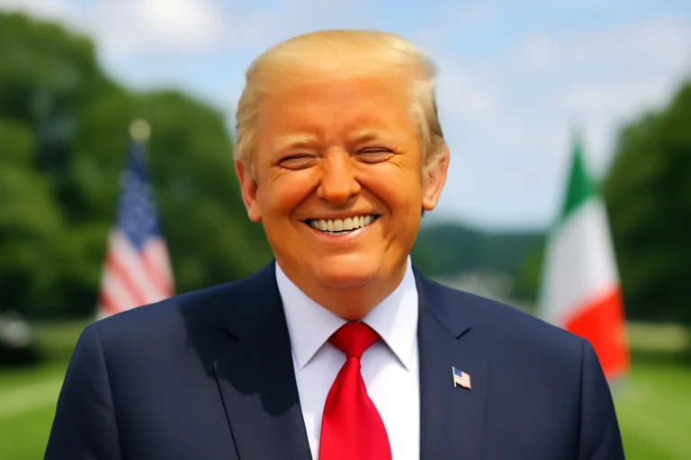 Expressão ‘Trump Sempre Amarela’ viraliza após suspensão dos ataques ao Irã e novas negociações de paz