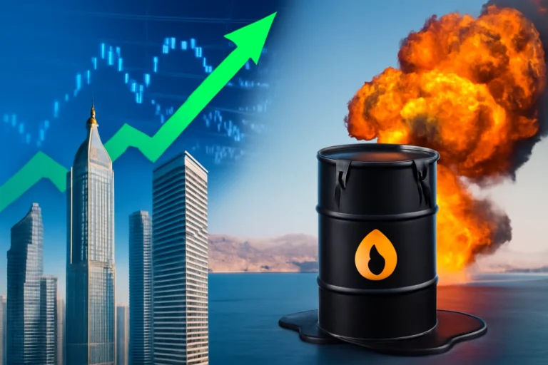 Bolsas Asiáticas Disparam e Petróleo Derrete Após Cessar-Fogo entre Irã e EUA com Reabertura do Estreito de Ormuz