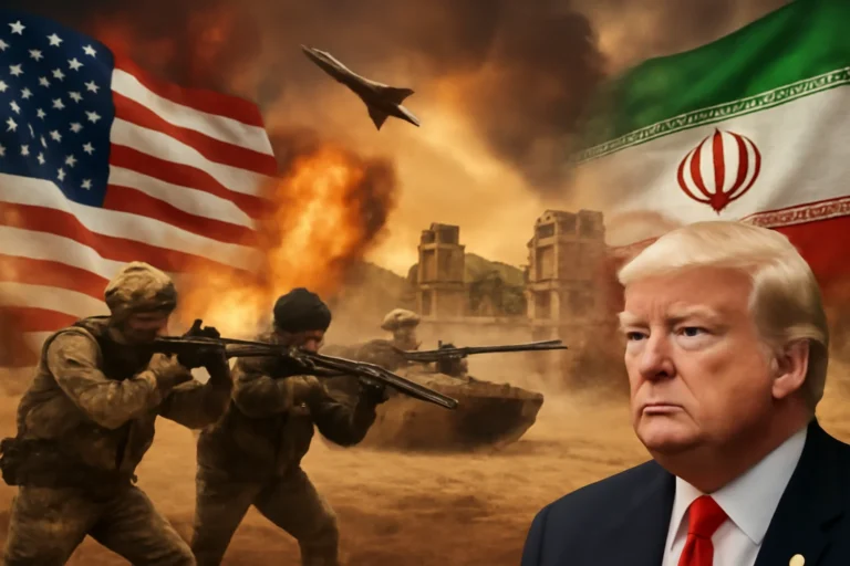 Guerra entre Estados Unidos e Irã no Oriente Médio: cronologia de ataques, confrontos e suspensão do conflito após ameaça de Trump