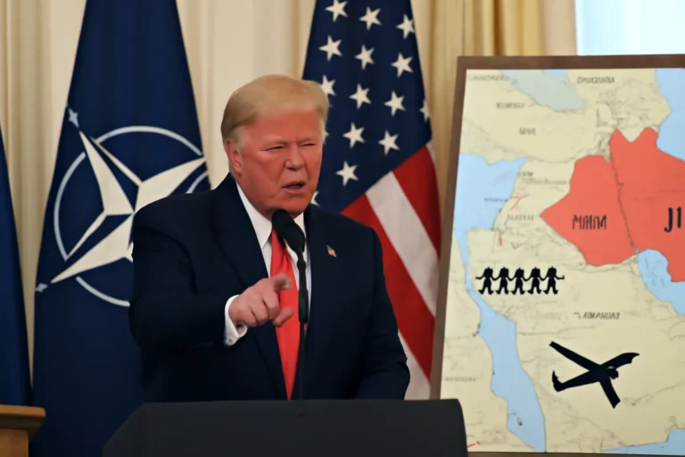 Trump ameaça punir países da Otan por falta de apoio no conflito contra o Irã com realocação de tropas e fechamento de base