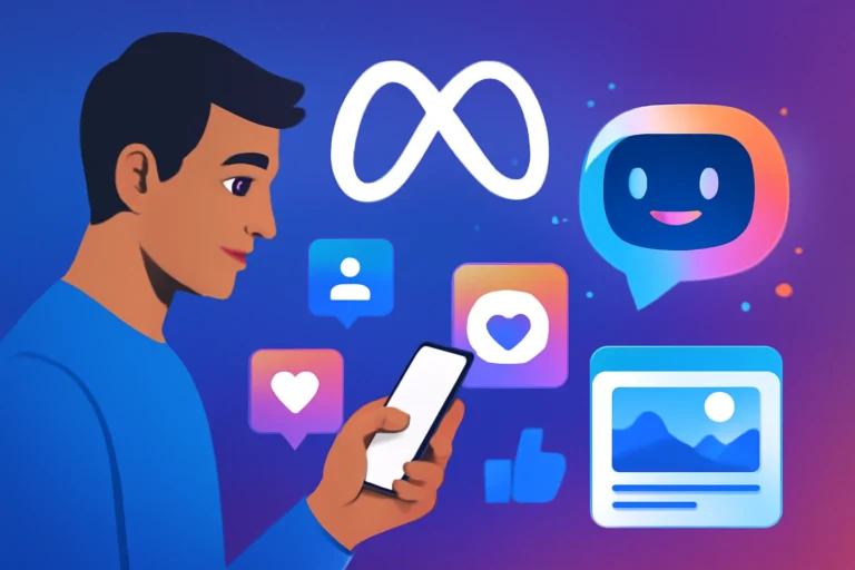 Meta lança Muse Spark, modelo de IA avançado que revoluciona interação em redes sociais e análise de imagens