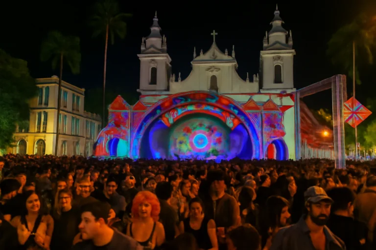 Festival Psica 2026 anuncia datas e fortalece Belém como polo cultural da Amazônia com público de todo o Brasil