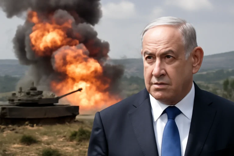 Netanyahu garante continuidade dos bombardeios no Líbano apesar do cessar-fogo entre EUA e Irã e aumenta tensão na região