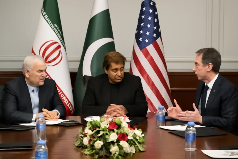 Plano de 10 Pontos do Irã para o Fim do Conflito na Região é Base das Próximas Negociações com os EUA em Islamabad